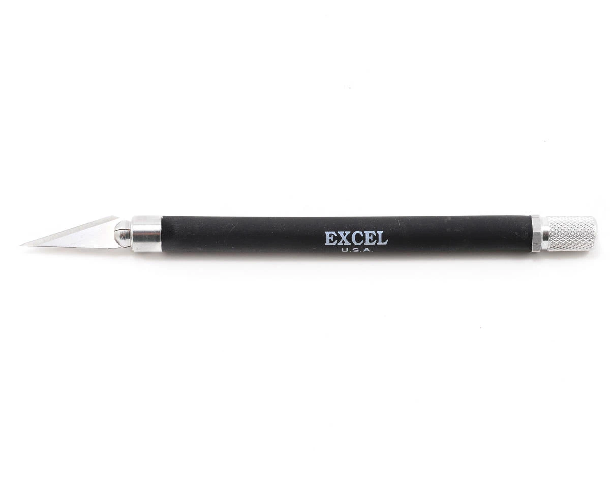 Excel Grip-On Knife (Black) 3 Excel Grip-On Knife (Black)