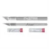 Excel K1 & K2 Hobby Knife Set w/10 Blades