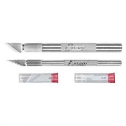 Excel K1 & K2 Hobby Knife Set w/10 Blades