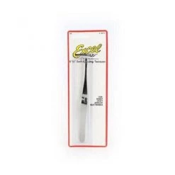 Excel SS Tweezer,6-1/2" Self Close