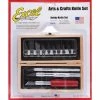 Excel Hobby Knife Set-Carded