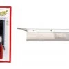 Excel Razor Saw Set, Handle & 1 Blade, Carded -Orlandoo Hunter Shop exl55001