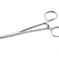 Excel Curved Nose Hemostat (5")