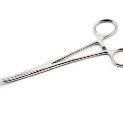 Excel Curved Nose Hemostat (7-1/2")