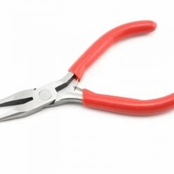 Excel 5" Serrated Jaw Needle Nose Pliers