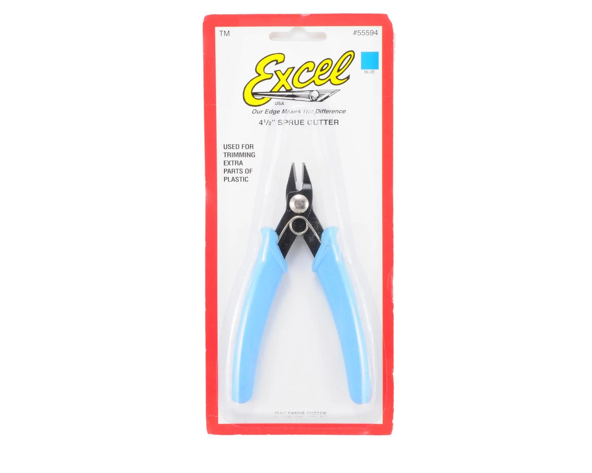 Excel Spruce Cutters (Blue) 4 Excel Spruce Cutters (Blue) - Image 2