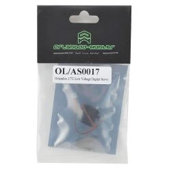 Orlandoo Hunter 1.7G Low Voltage Digital Servo (OH35P01) -Orlandoo Hunter Shop olhas0017 2