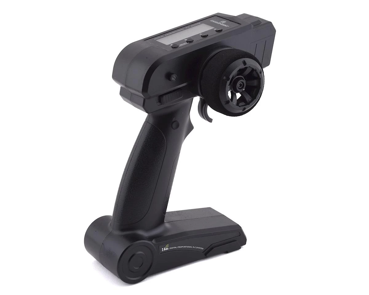 Orlandoo Hunter D4L Radio System w/4 in 1 ESC/Receiver 3 Orlandoo Hunter D4L Radio System w/4 in 1 ESC/Receiver