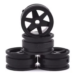 Orlandoo Hunter Type 2 Wheel Set (Black) (4)
