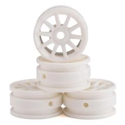 Orlandoo Hunter Type 3 Wheel Set (White) (4)