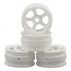 Orlandoo Hunter Type 4 Wheel Set (White) (4)