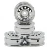 Orlandoo Hunter Type 5 Wheel Set (Chrome) (4)