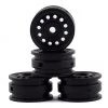 Orlandoo Hunter Type 5 Wheel Set (Black) (4)