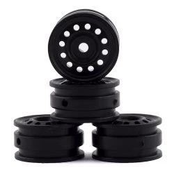 Orlandoo Hunter Type 5 Wheel Set (Black) (4)