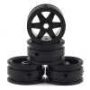 Orlandoo Hunter Type 6 Wheel Set (Black) (4)