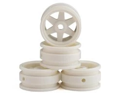 Orlandoo Hunter Type 6 Wheel Set (White) (4)