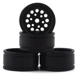 Orlandoo Hunter 18mm Holy Wheel Set (Black) (4)