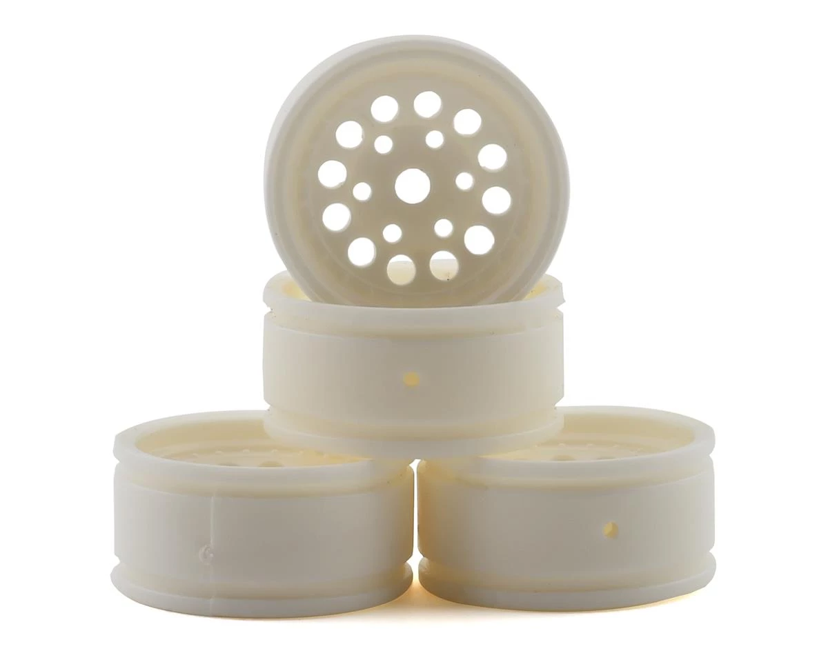 Orlandoo Hunter 18mm Holy Wheel Set (White) (4) 3 Orlandoo Hunter 18mm Holy Wheel Set (White) (4)