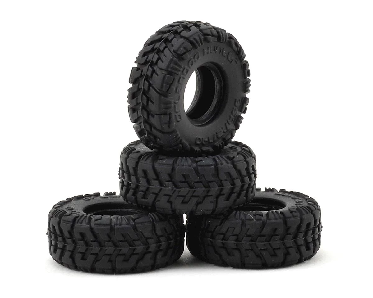 Orlandoo Hunter Type 4 Tire Set (4) 3 Orlandoo Hunter Type 4 Tire Set (4)