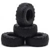 Orlandoo Hunter 30mm Type 6 Tire Set (4) -Orlandoo Hunter Shop olhga1006