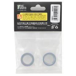 Orlandoo Hunter Heavy Metal Wheel Weight (2) -Orlandoo Hunter Shop olhga3001 1