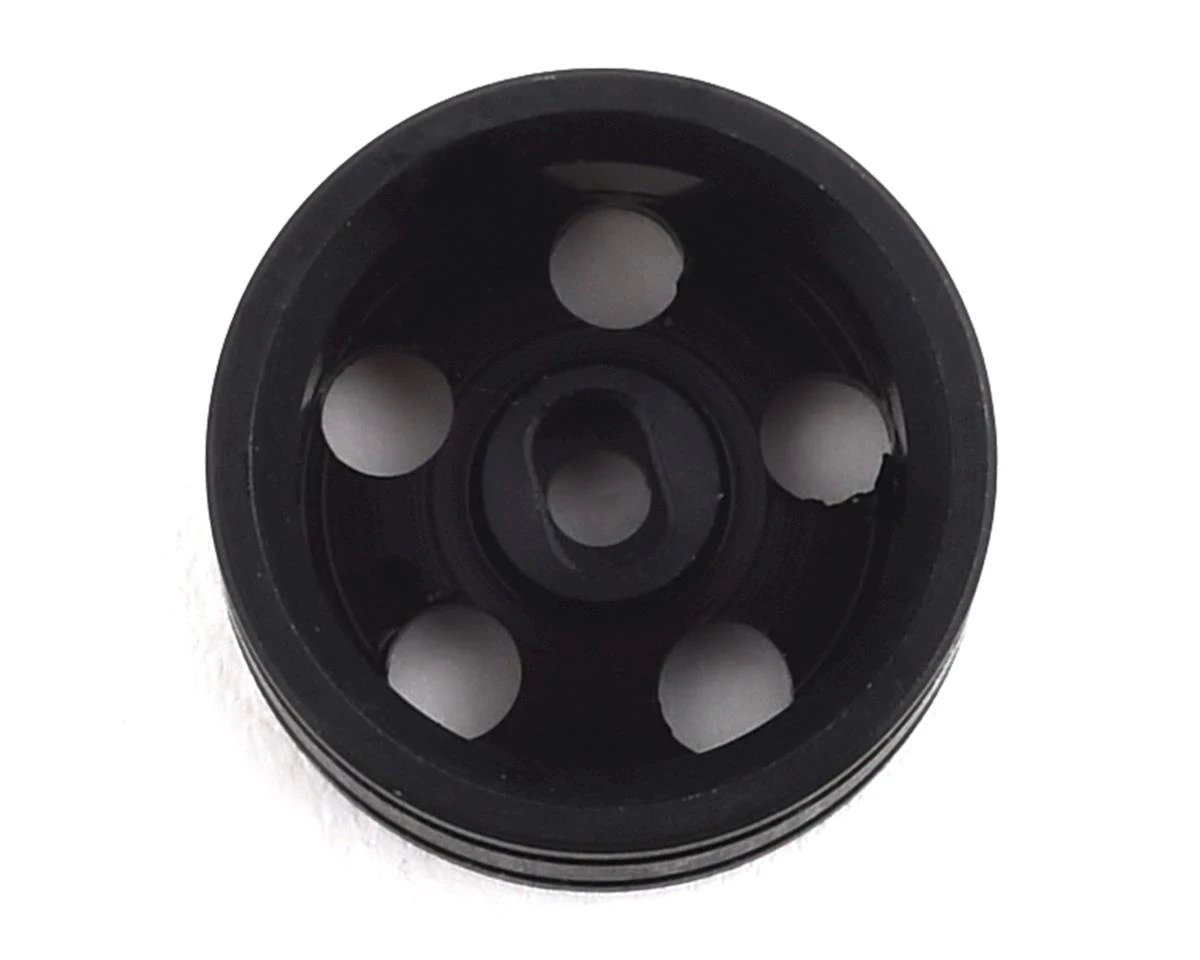 Orlandoo Hunter Aluminum Battle Axe 5 Hole Wheel (Black) (4) 4 Orlandoo Hunter Aluminum Battle Axe 5 Hole Wheel (Black) (4) - Image 2