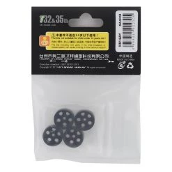 Orlandoo Hunter Aluminum Battle Axe 5 Hole Wheel (Black) (4) 7 Orlandoo Hunter Aluminum Battle Axe 5 Hole Wheel (Black) (4) -Orlandoo Hunter Shop olhga4008 2