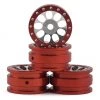 Orlandoo Hunter Aluminum Porous 9 Hole Wheel (Red) (4) -Orlandoo Hunter Shop olhga4010