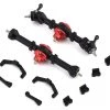 Orlandoo Hunter 60mm Metal Front & Rear Axle Set (Black) (Custom) -Orlandoo Hunter Shop olhma2 600 b