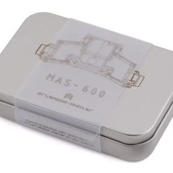 Orlandoo Hunter OH32P02 Aluminum Independent Suspension Kit (Silver) -Orlandoo Hunter Shop olhmas 600 2