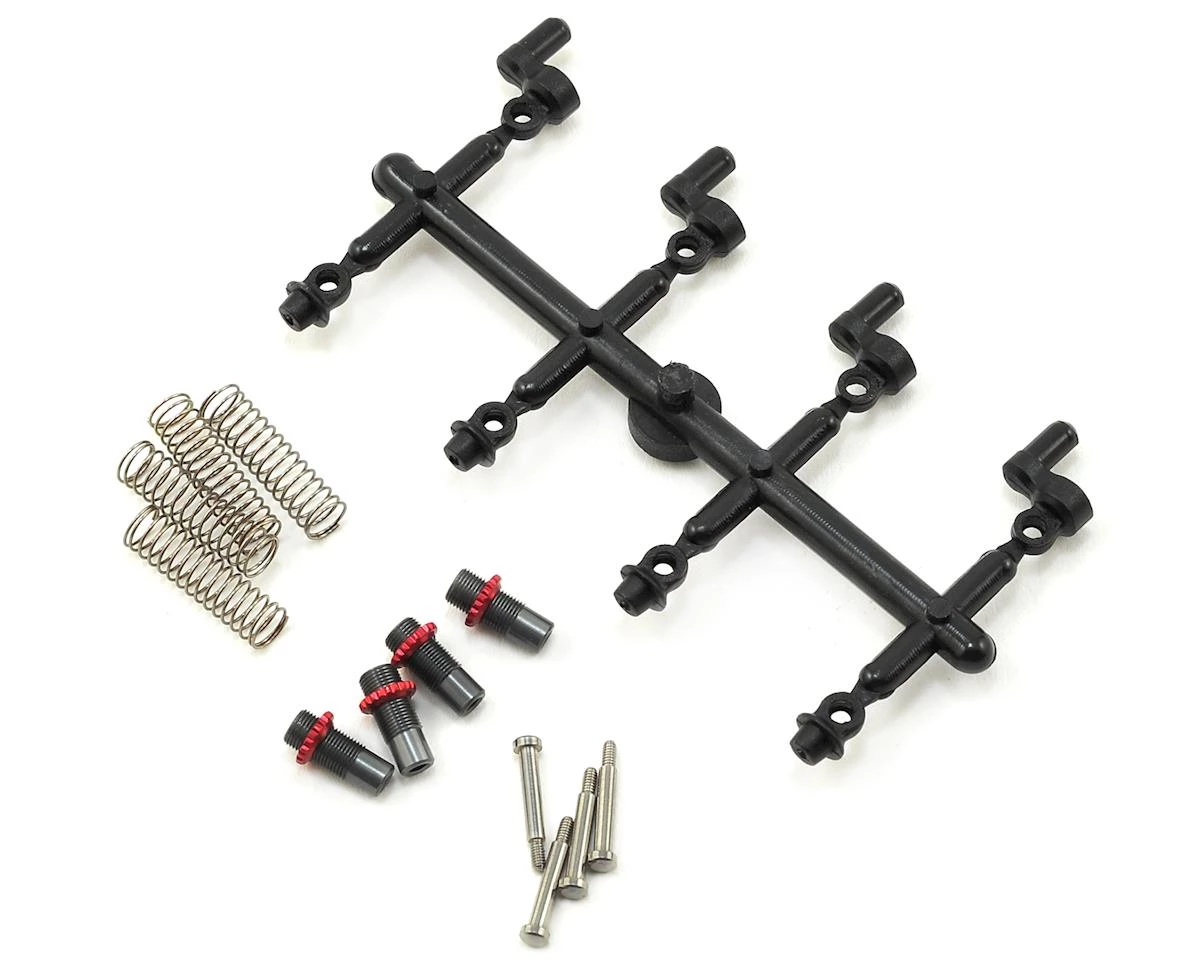 Orlandoo Hunter Metal Threaded Shock Kit (4) 3 Orlandoo Hunter Metal Threaded Shock Kit (4)