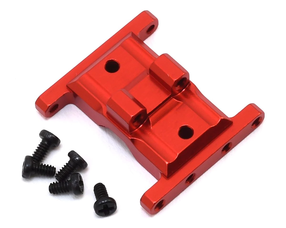 Orlandoo Hunter OH35A01 Aluminum Skid (Red) 3 Orlandoo Hunter OH35A01 Aluminum Skid (Red)