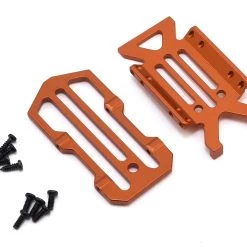 Orlandoo Hunter OH35A01/OH32A02 Aluminum Battery Tray Housing (Orange)