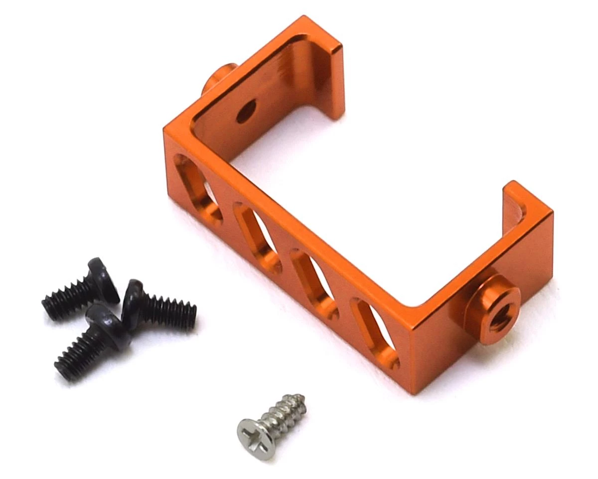 Orlandoo Hunter OH35A01/OH32A02 Aluminum Servo Housing (Orange) 3 Orlandoo Hunter OH35A01/OH32A02 Aluminum Servo Housing (Orange)