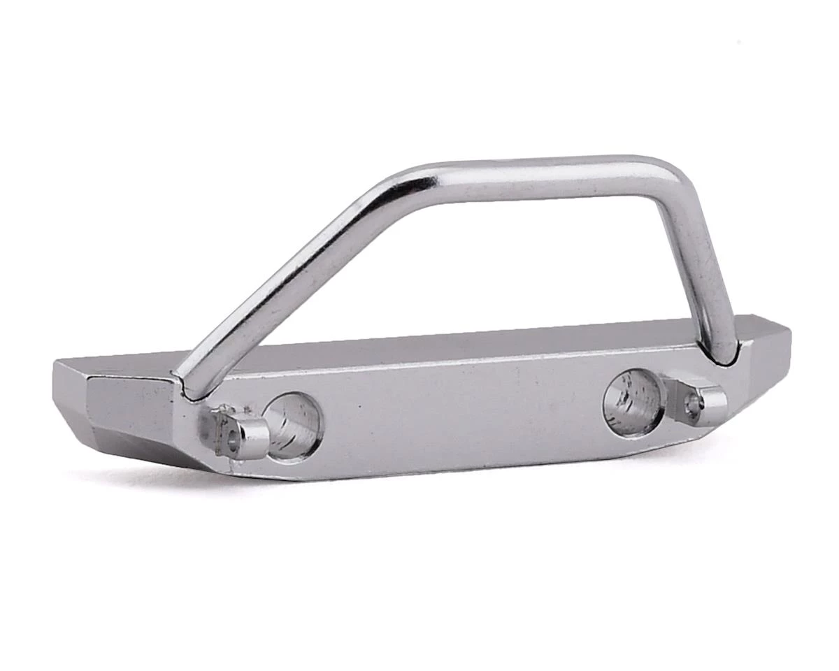 Orlandoo Hunter OH35A01 Metal Trailbar Front Bumper (Silver) 3 Orlandoo Hunter OH35A01 Metal Trailbar Front Bumper (Silver)