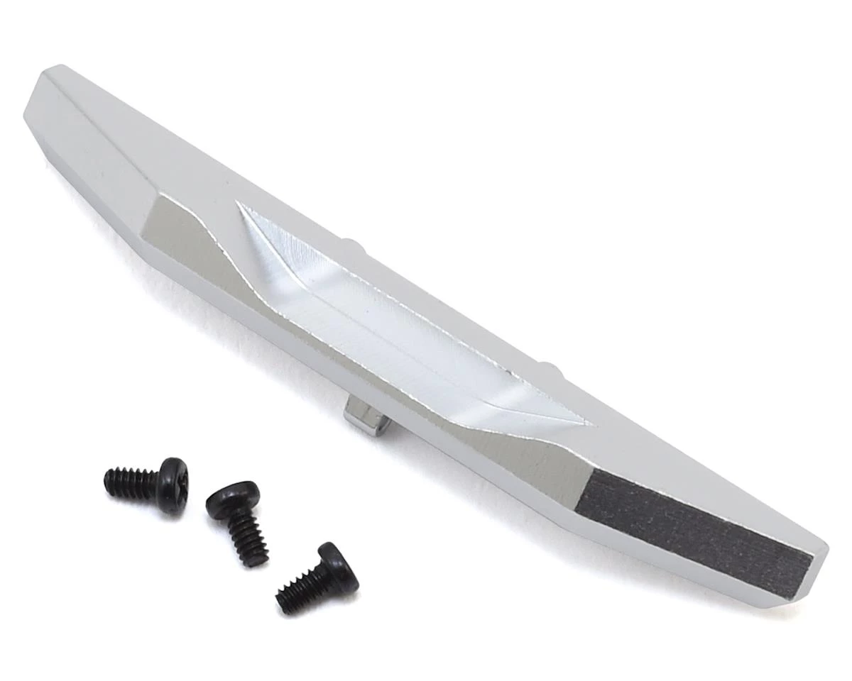 Orlandoo Hunter OH35A01 Aluminum Rear Bumper (Silver) 3 Orlandoo Hunter OH35A01 Aluminum Rear Bumper (Silver)