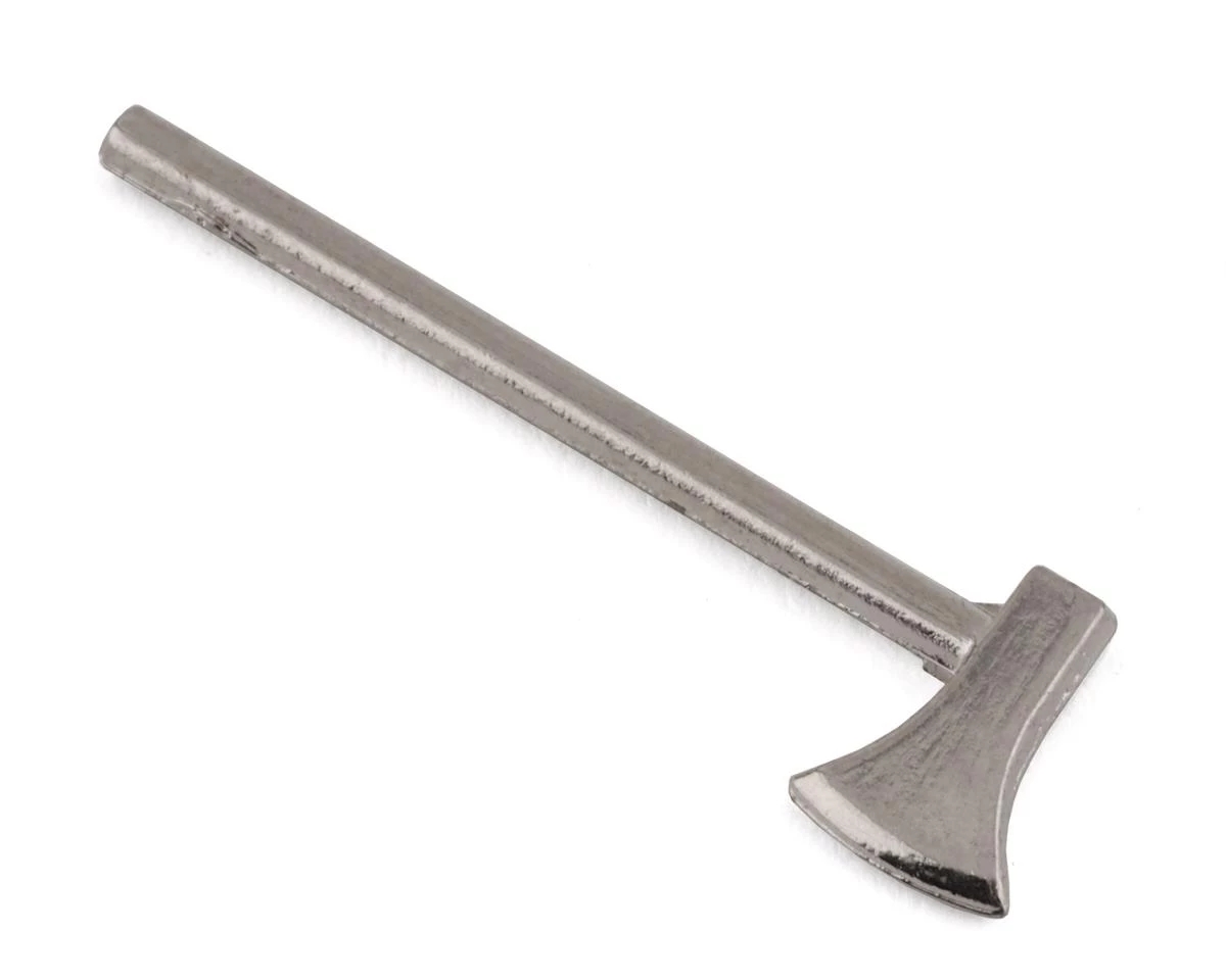 Orlandoo Hunter Metal Axe (Silver) 3 Orlandoo Hunter Metal Axe (Silver)