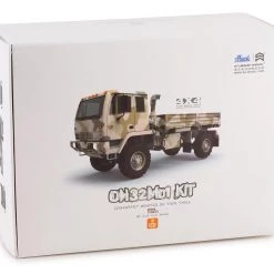 Orlandoo Hunter OH32M01 1/32 Micro Scale Military Truck Kit -Orlandoo Hunter Shop olhoh32m01 5