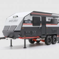 Orlandoo Hunter OH32N01 Black Series HQ19 1/32 Micro Trailer Kit