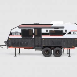 Orlandoo Hunter OH32N01 Black Series HQ19 1/32 Micro Trailer Kit -Orlandoo Hunter Shop olhoh32n01 2