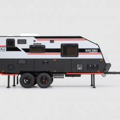 Orlandoo Hunter OH32N01 Black Series HQ19 1/32 Micro Trailer Kit -Orlandoo Hunter Shop olhoh32n01 3