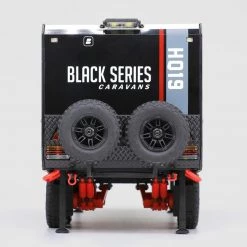 Orlandoo Hunter OH32N01 Black Series HQ19 1/32 Micro Trailer Kit -Orlandoo Hunter Shop olhoh32n01 4