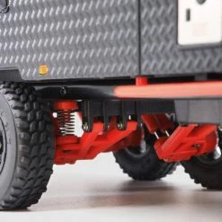 Orlandoo Hunter OH32N01 Black Series HQ19 1/32 Micro Trailer Kit -Orlandoo Hunter Shop olhoh32n01 7