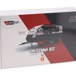 Orlandoo Hunter OH32N01 Black Series HQ19 1/32 Micro Trailer Kit -Orlandoo Hunter Shop olhoh32n01 8