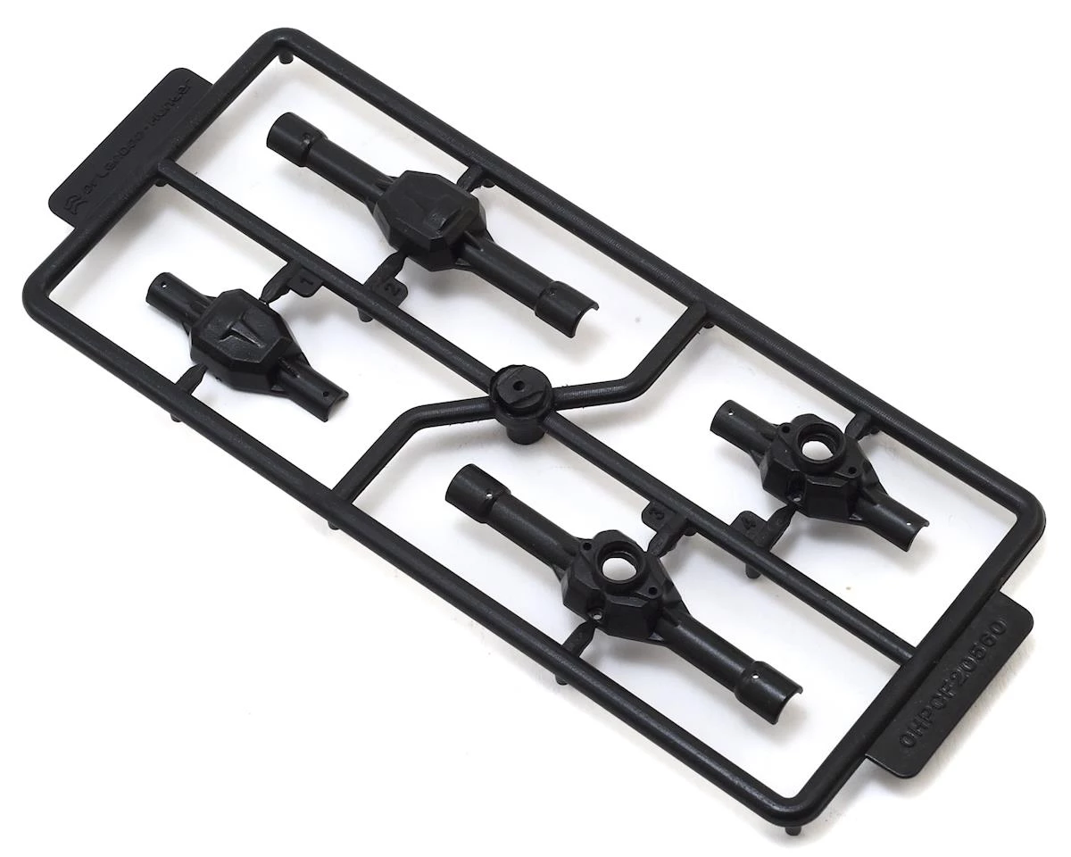Orlandoo Hunter OH32A02 56mm Front/Rear Axle Housing Set 3 Orlandoo Hunter OH32A02 56mm Front/Rear Axle Housing Set